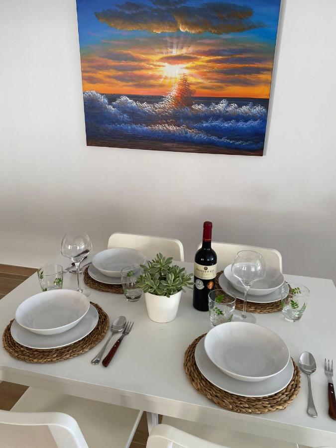 Apartamento Vista Altillo Almuñécar Exterior foto